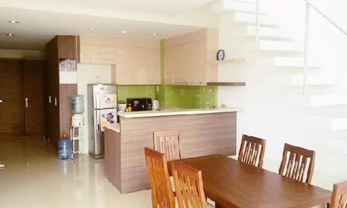 Penthouse Serviced Apartment For Rent Phu Nhuan District,  HCM City
