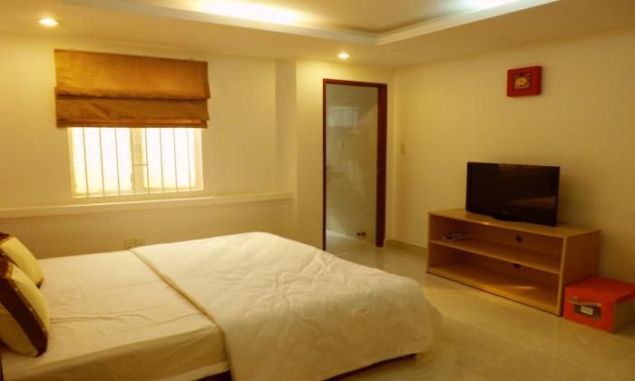 Serviced Apartment For Rent Phu Nhuan Dist, HCM City
