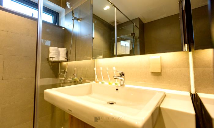 Studio Apartment KIM NGUYEN in Truong Quoc Dung St HCMC 