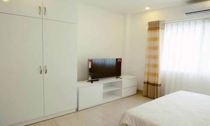 Modern Studio Apartment For Rent in Phu Nhuan District HCM City