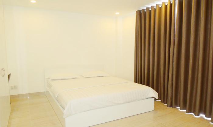 New Studio Apartment For Rent in Phu Nhuan District HCM City