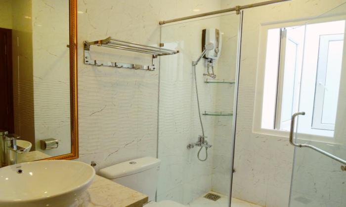 New Studio Apartment For Rent in Phu Nhuan District HCM City