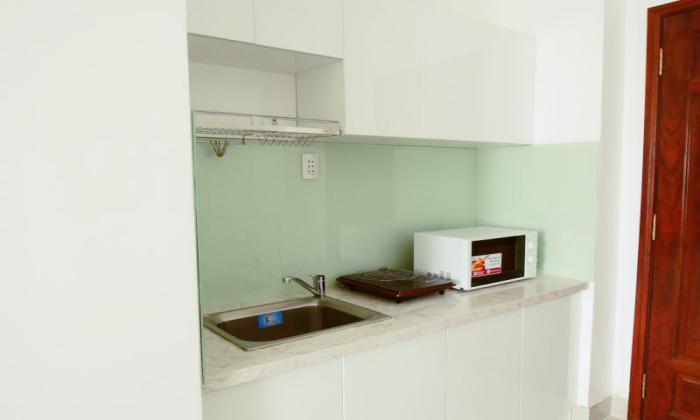New Studio Apartment For Rent in Phu Nhuan District HCM City