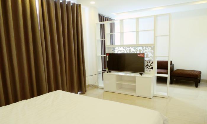 New Studio Apartment For Rent in Phu Nhuan District HCM City