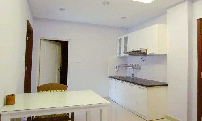Two Bedrooms Apartment Near Tan Son Nhat International Airport, HCMC