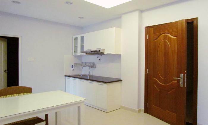 Two Bedrooms Apartment Near Tan Son Nhat International Airport, HCMC