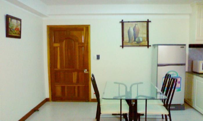 Nice Serviced Apartment For Rent - Phu Nhuan District, HCM City