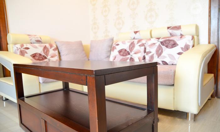 Nice Two Bedrooms Violet Serviced Apartment, Phu Nhuan District, HCMC