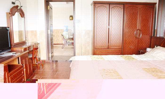 Serviced Apartment For Rent - Parkview, Tan Binh District, HCMC