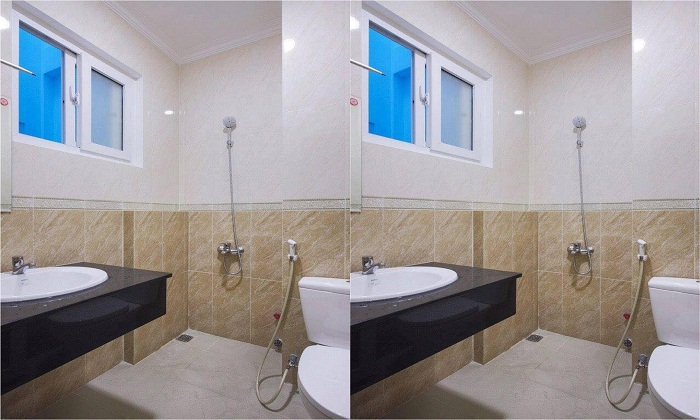 Nice Studio Apartment Pham Van Hai Street Tan Binh District Ho Chi Minh City