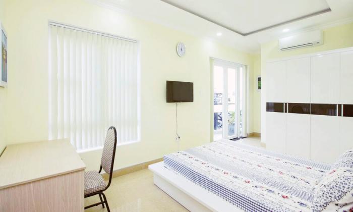 Nice Studio Apartment Pham Van Hai Street Tan Binh District Ho Chi Minh City