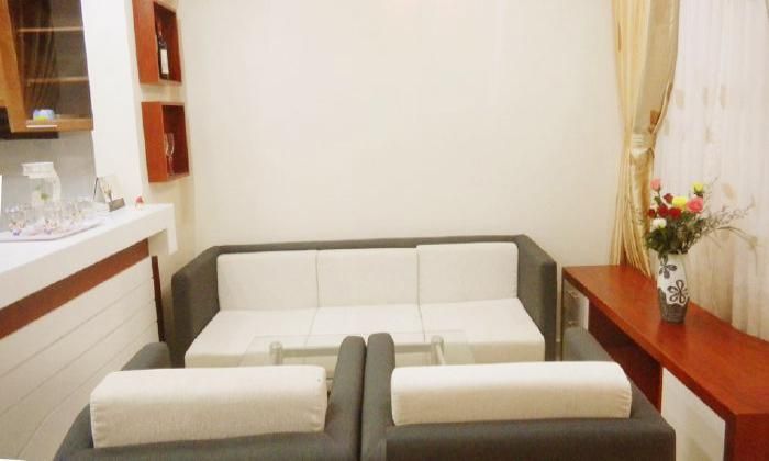 Beautiful Apartment For Rent - Near Etown Office Tan Binh Dist, HCMC