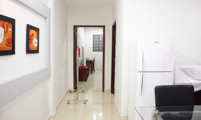 Nice Serviced Apartment For Rent Near Etown , Tan Binh Dist, HCMC