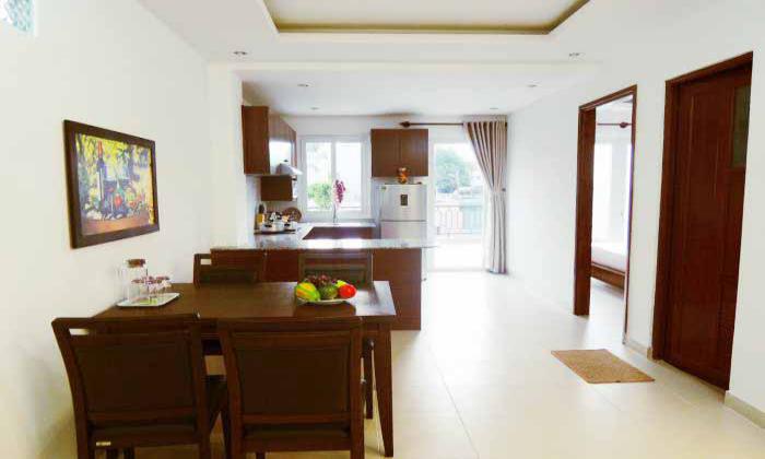 Two - Bedroom Serviced Apartment Near Airport, Tan Binh District HCMC