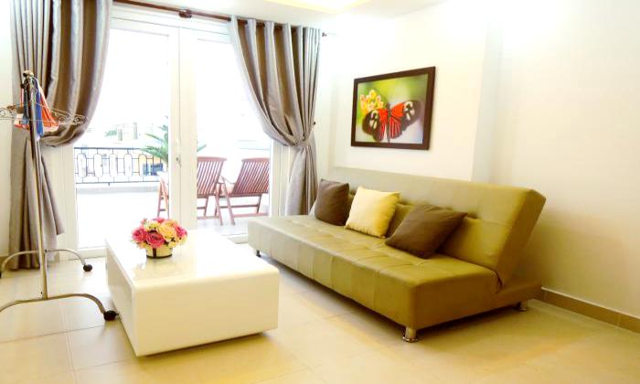 Wonderfully Two - Bedrooms Serviced Apartment Near Pico Plaza