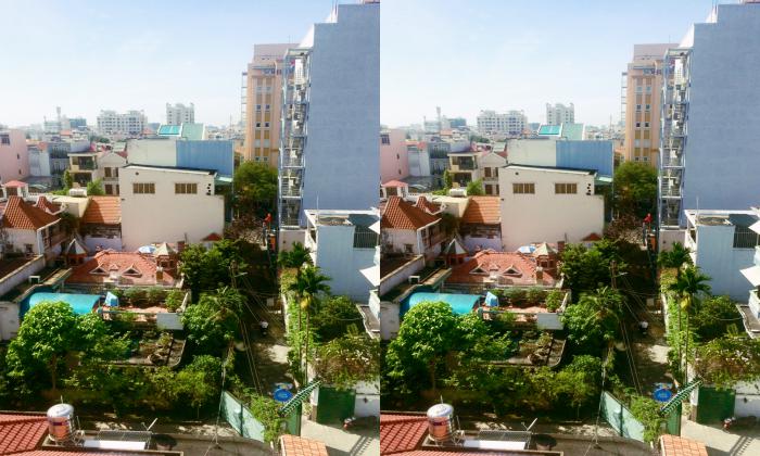 Nice One Bedroom Apartment Near Hoang Van Thu Park Tan Binh Dist HCMC