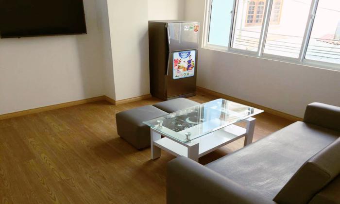 Two Bedroom Serviced Apartment For Lease in Tan Binh District HCMC