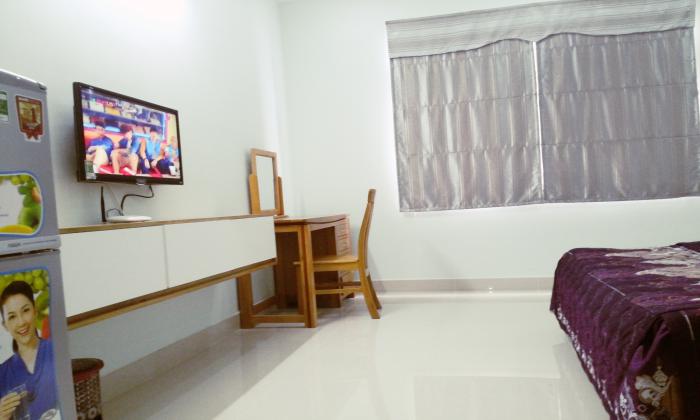 Nice New Studio on Truond Son St, Tan Binh District, HCM City