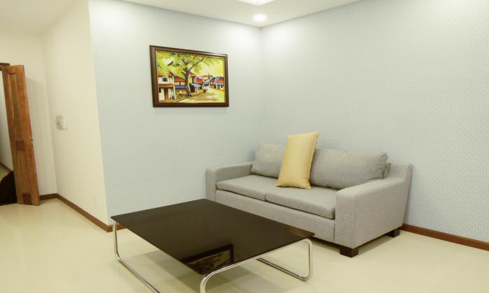 Nice One Bedroom Apartment For Rent in Tan Binh District, HCM City