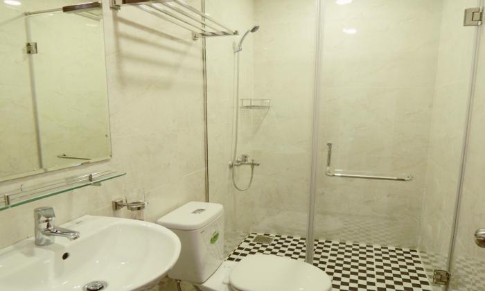 Quiet Two Bedrooms Apartment For Rent in Tan Binh District HCMC