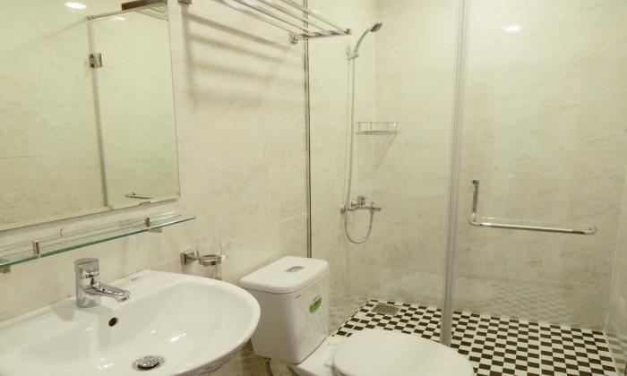 Quiet Two Bedrooms Apartment For Rent in Tan Binh District HCMC