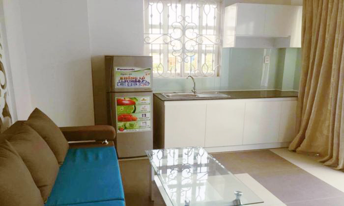 Nice One Bedroom Serviced Apartment in Tan Binh District, HCM City