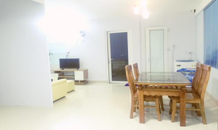 Brand New One Bedroom Serviced Apartment in Tan Binh District HCM City