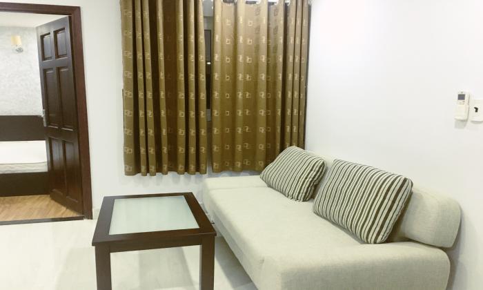 Newly One Bedroom Apartment in Cuu Long Street Tan Binh District HCM City