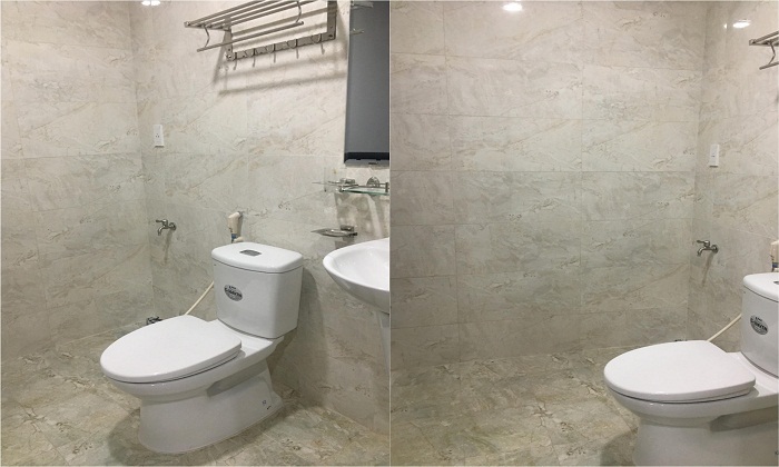 Fascinating One Bedroom Serviced Apartment in Truong Son St Tan Binh Dist HCMC