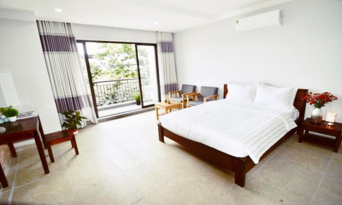 Amazing Balcony Studio Apartment in Tan Binh District Ho Chi Minh City