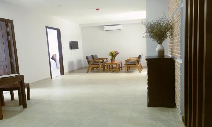 Spacious Two Bedroom Apartment For Lease Near Airport Plaza Tan Binh District HCM