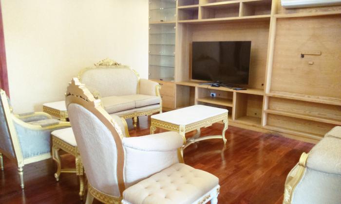 Garden Penthouse Near Tan Son Nhat International Airport Tan Binh District HCM City