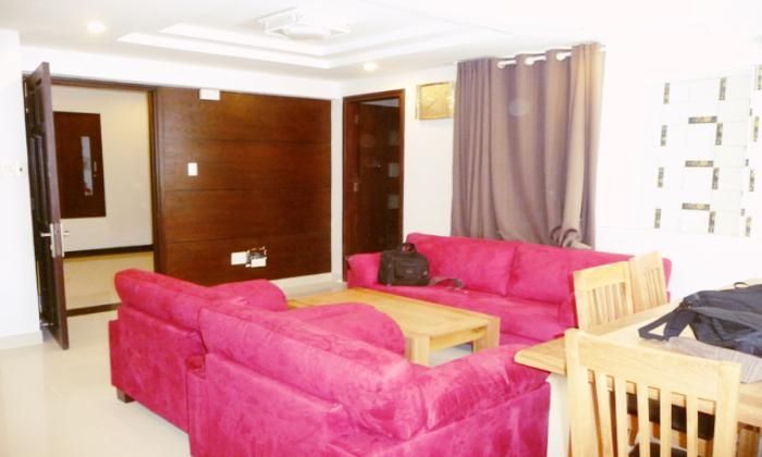 Apartment For Rent Near International Airport Tan Binh Dist, HCMC