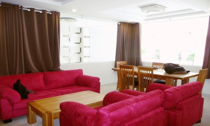 Apartment For Rent Near International Airport Tan Binh Dist, HCMC