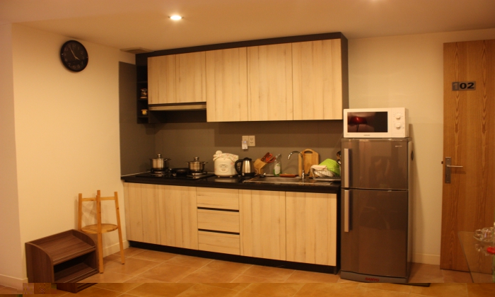 Serviced Apartment On Nguyen Van Troi Street, Tan Binh District, HCMC