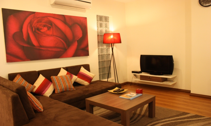 Luxury Apartment in Tan Binh District, Ho Chi Minh City