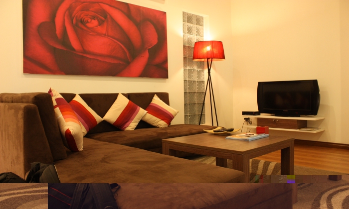 Luxury Apartment in Tan Binh District, Ho Chi Minh City