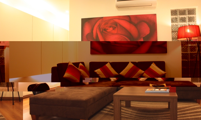 Luxury Apartment in Tan Binh District, Ho Chi Minh City