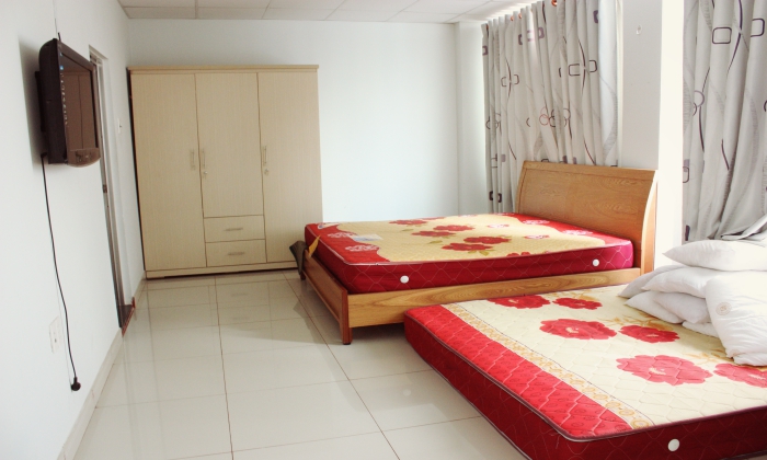 Apartment in Tan Binh District, Ho Chi Minh City