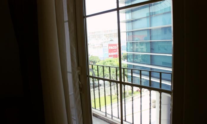 Good Price Serviced Apartment In Tan Binh District, HCM City