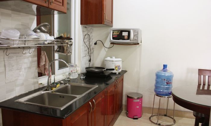 Cozy Serviced Apartment For Rent Near Etown, Tan Binh Dist, HCMC