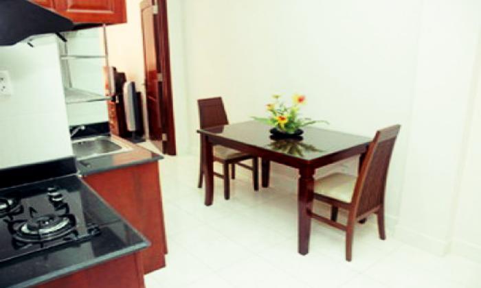 Serviced Apartment For Rent Near ETown - Office Tan Binh Dist., HCMC