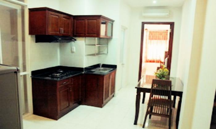 Serviced Apartment For Rent Near ETown - Office Tan Binh Dist., HCMC