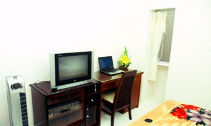 Serviced Apartment For Rent Near ETown - Office Tan Binh Dist., HCMC