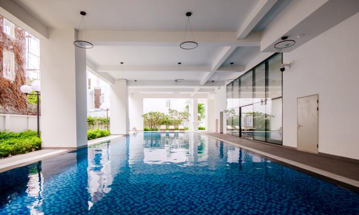 Stunning Studio Serviced Apartment With Pool And Gym In Tan Binh District HCMC