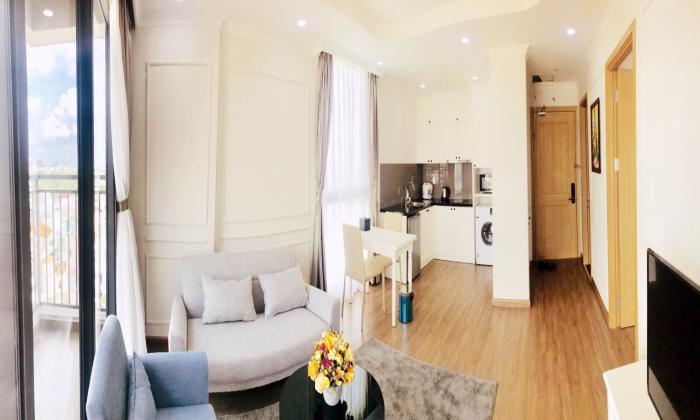 One Bedroom Apartment For Rent Phuong Nam Residence in Tan Binh District HCMC