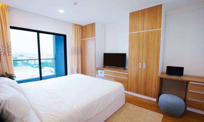 Luxury Living Two Bedroom Republic Plaza Serviced Apartment in Tan Binh District HCMC