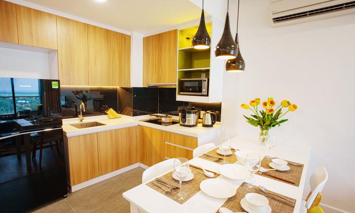 Luxury Living Two Bedroom Republic Plaza Serviced Apartment in Tan Binh District HCMC