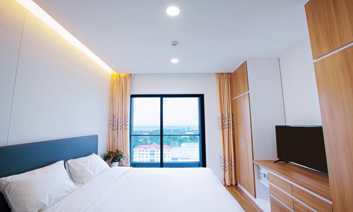 Luxury Living Two Bedroom Republic Plaza Serviced Apartment in Tan Binh District HCMC