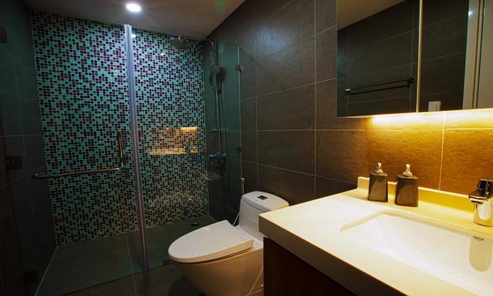 Luxury Living Two Bedroom Republic Plaza Serviced Apartment in Tan Binh District HCMC